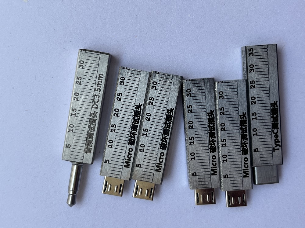 USB破環性測試插頭