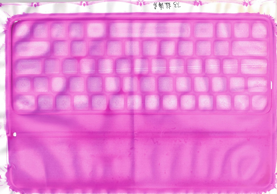 Surface phase壓敏紙簡介