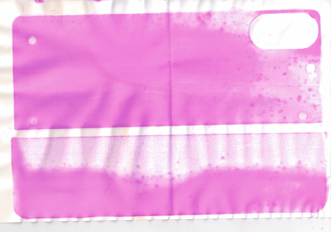 Surface phase壓敏紙簡介