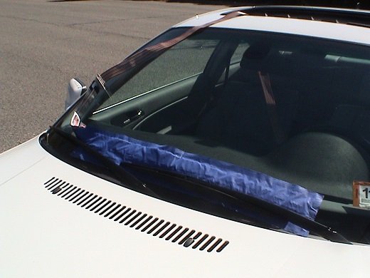 汽車測量壓力分布系統