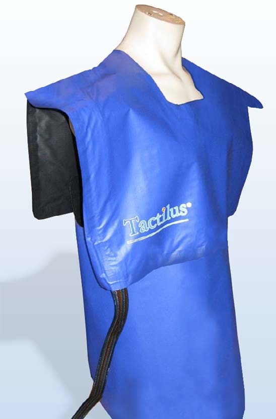 服裝壓力測量系統