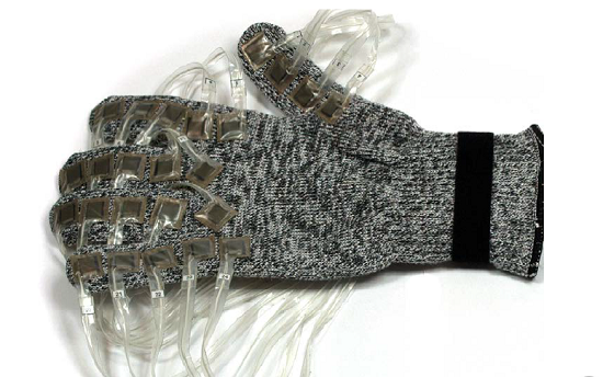 握力動態測試系統