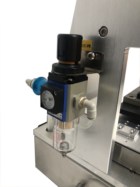 等效式保壓盒壓力點檢設備