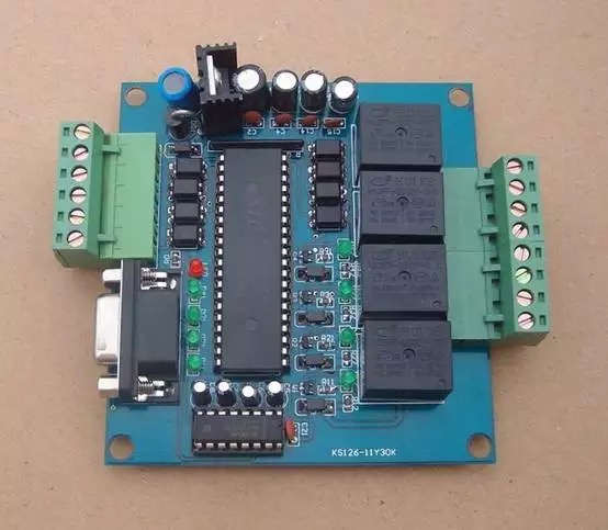 外置簡易四路IO卡