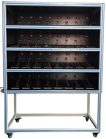 鋰離子電池放電控制板