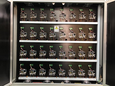 鋰離子電池放電控制板