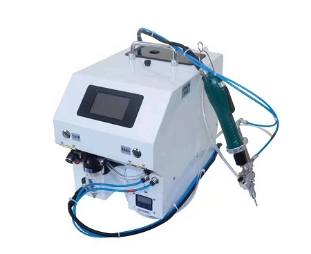 手持自動(dòng)送料螺絲機(jī)