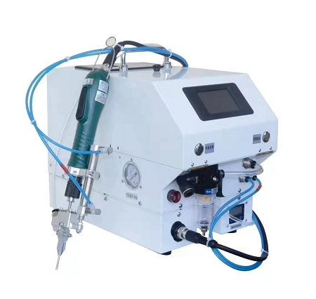 手持自動送料螺絲機