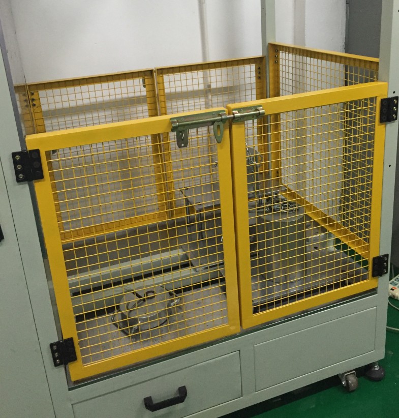 彈簧疲勞測試設備