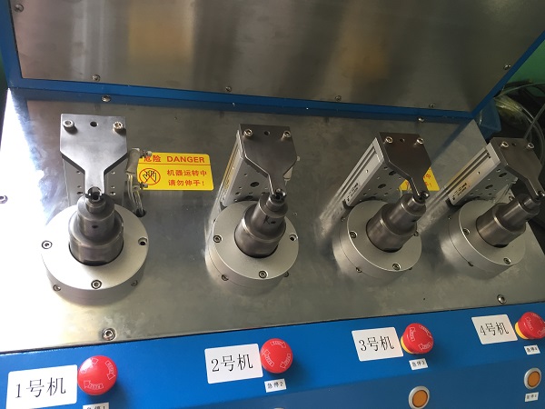 轉軸扭矩磨耗測試設備