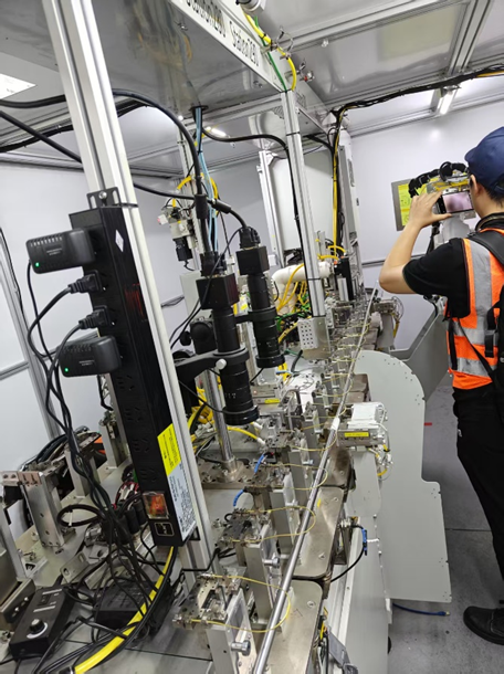 工廠(chǎng)AI場(chǎng)景應(yīng)用監(jiān)視器